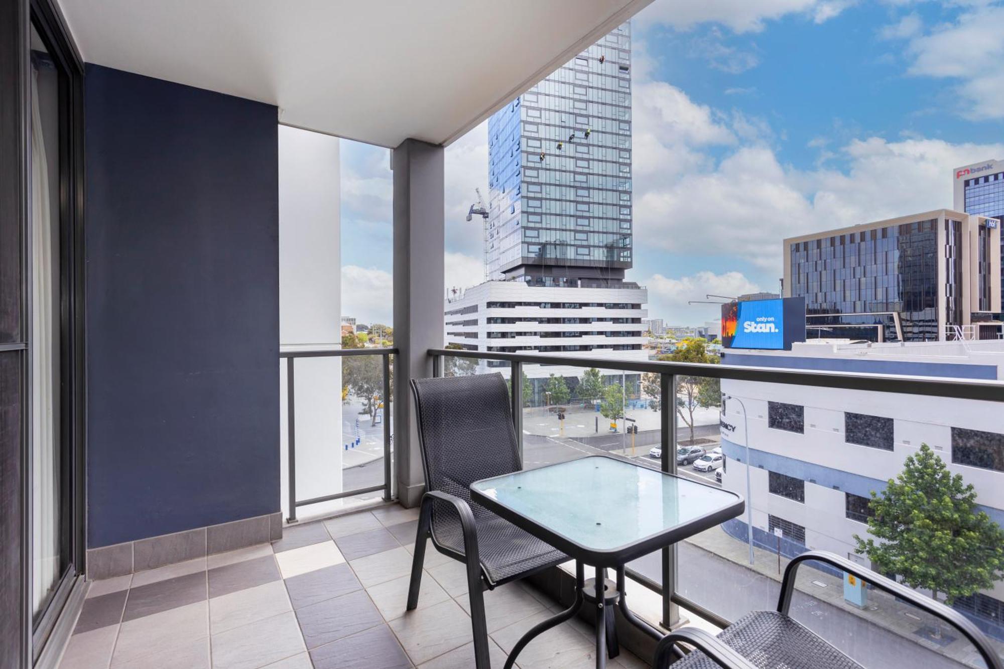 Code Apartment - Executive Escapes Perth Exterior photo