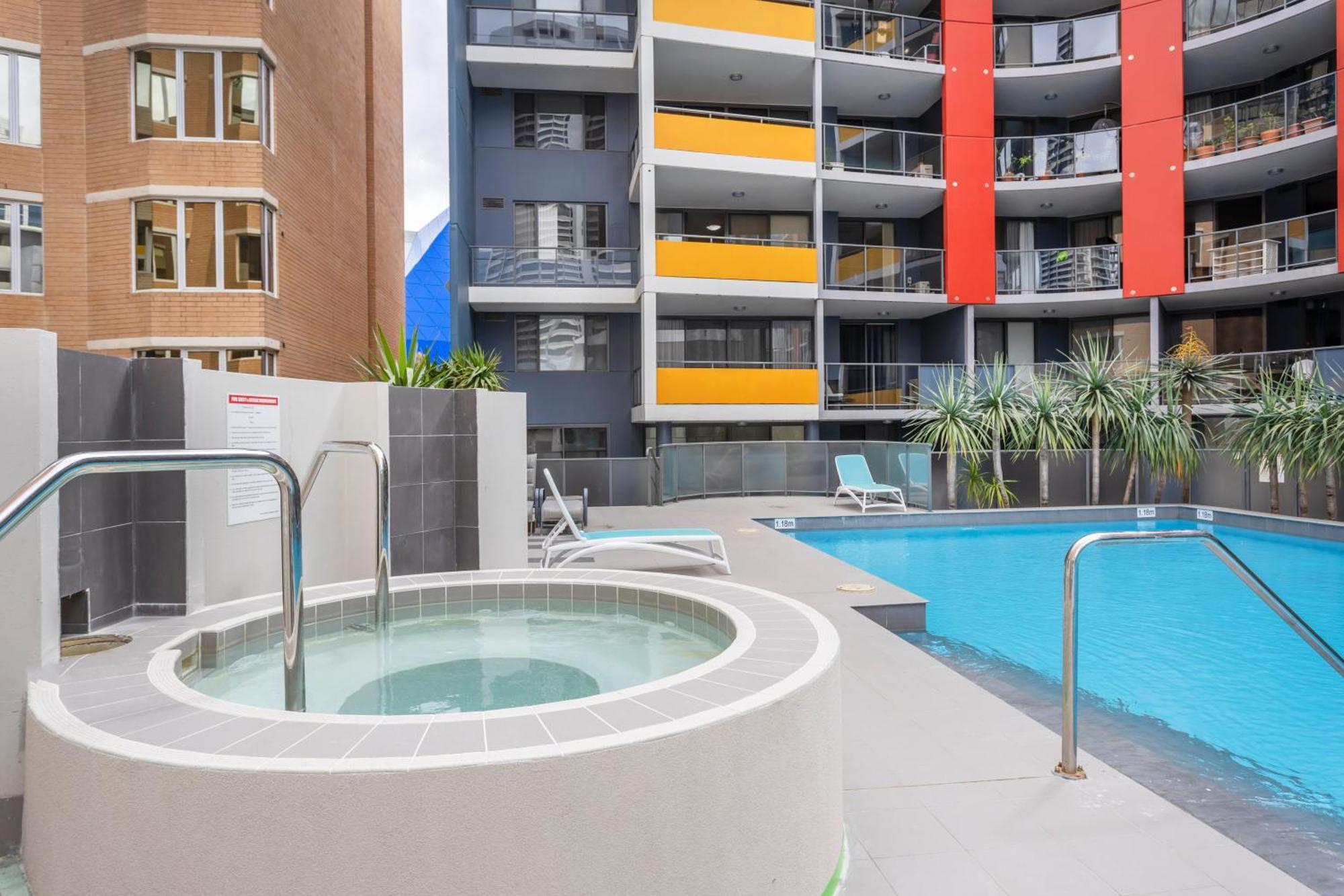Code Apartment - Executive Escapes Perth Exterior photo