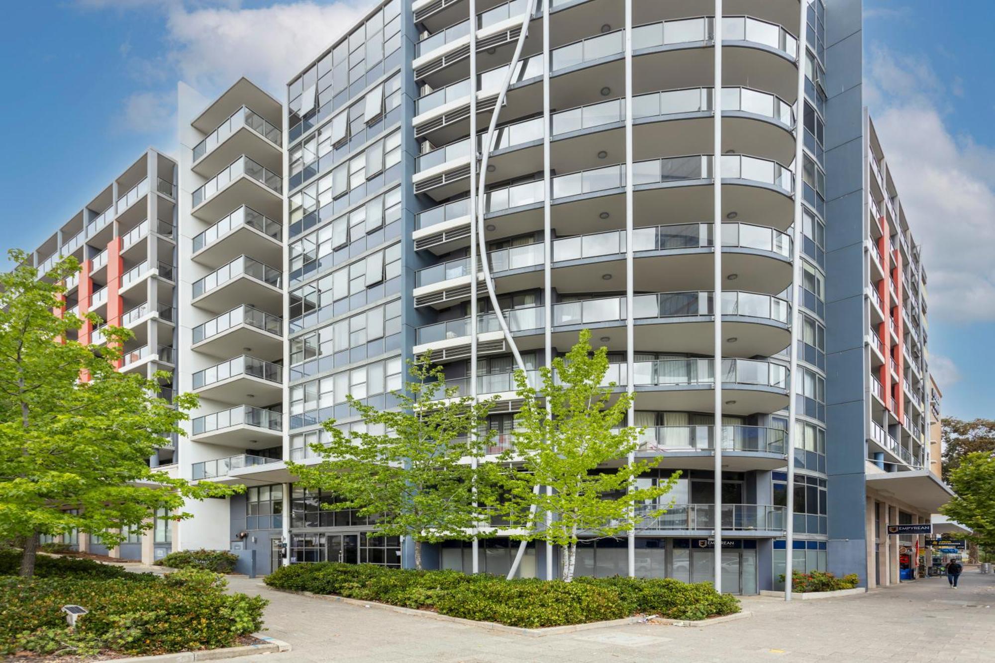 Code Apartment - Executive Escapes Perth Exterior photo
