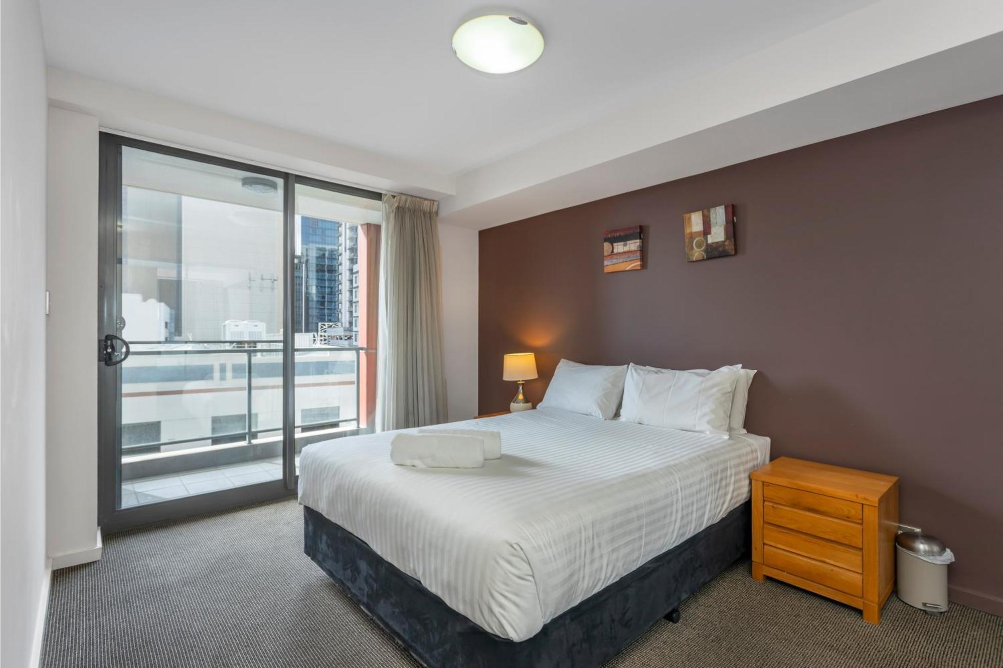 Code Apartment - Executive Escapes Perth Exterior photo